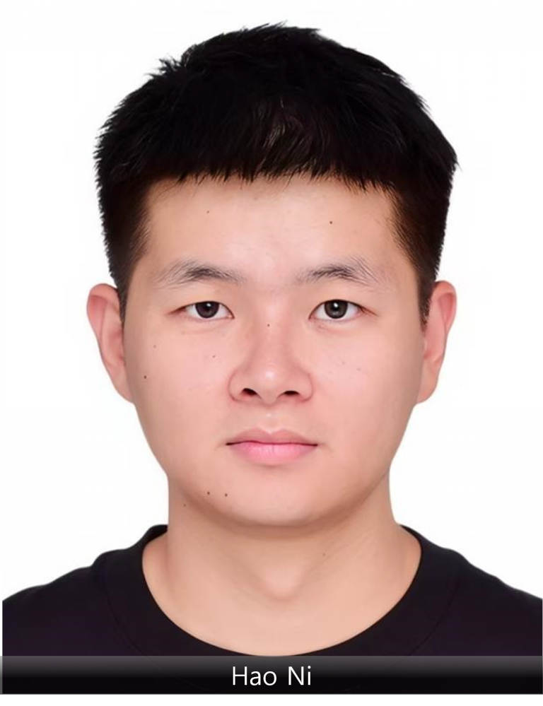 One new member joined our group as a Postdoc.